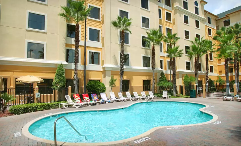 Stay at Hawthorn Suites Universal in Orlando, FL, with Dates into December - Primary Image
