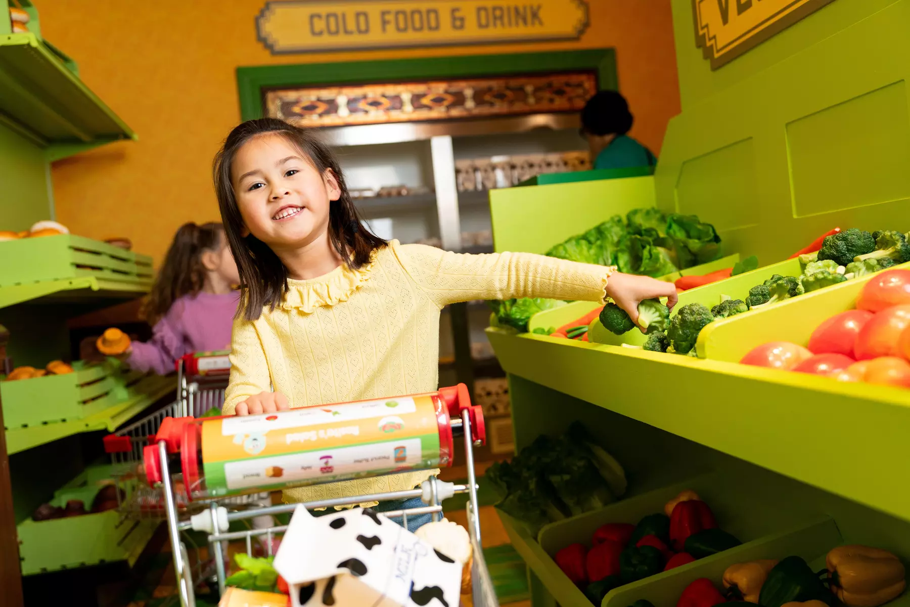 Sesame Street Learn & Play Experience