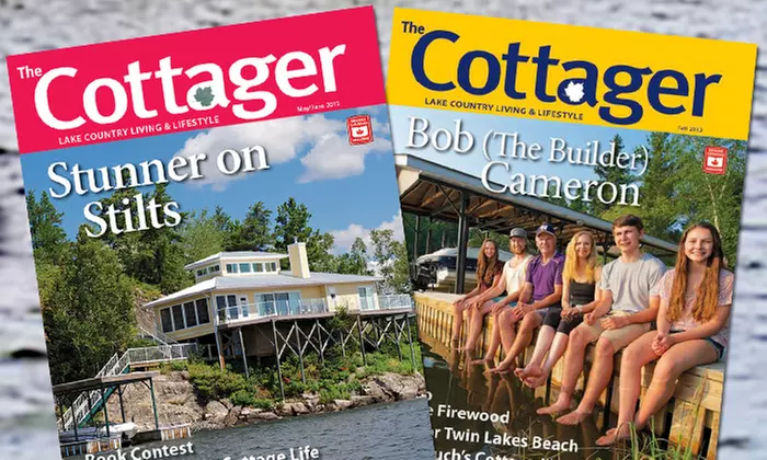 C$11 for a One-Year Subscription to "The Cottager" from Cottager Publications (C$21 Value) - Primary Image