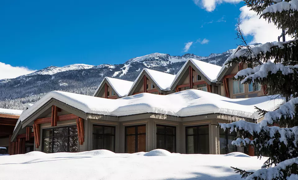 Stay with Daily Parking at Aava Whistler Hotel in Whistler, BC. Dates into April. - Primary Image