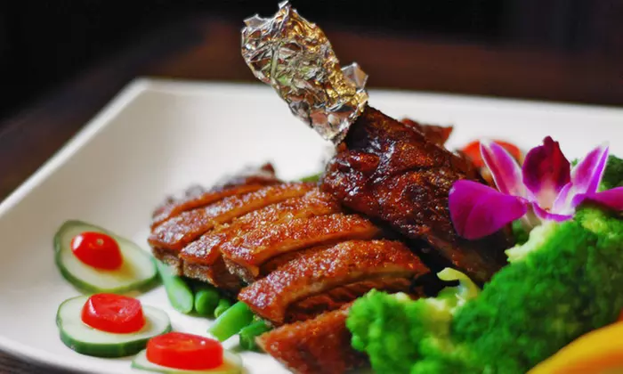 $15 for $30 Worth of Asian Cuisine at Saketumi Asian Bistro - Primary Image