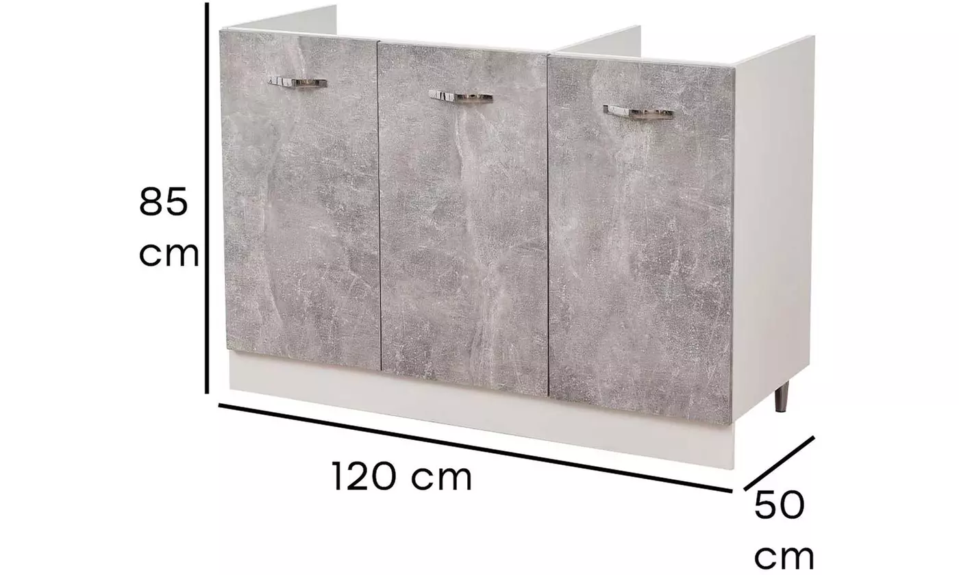 Cucina Modulare Componibile