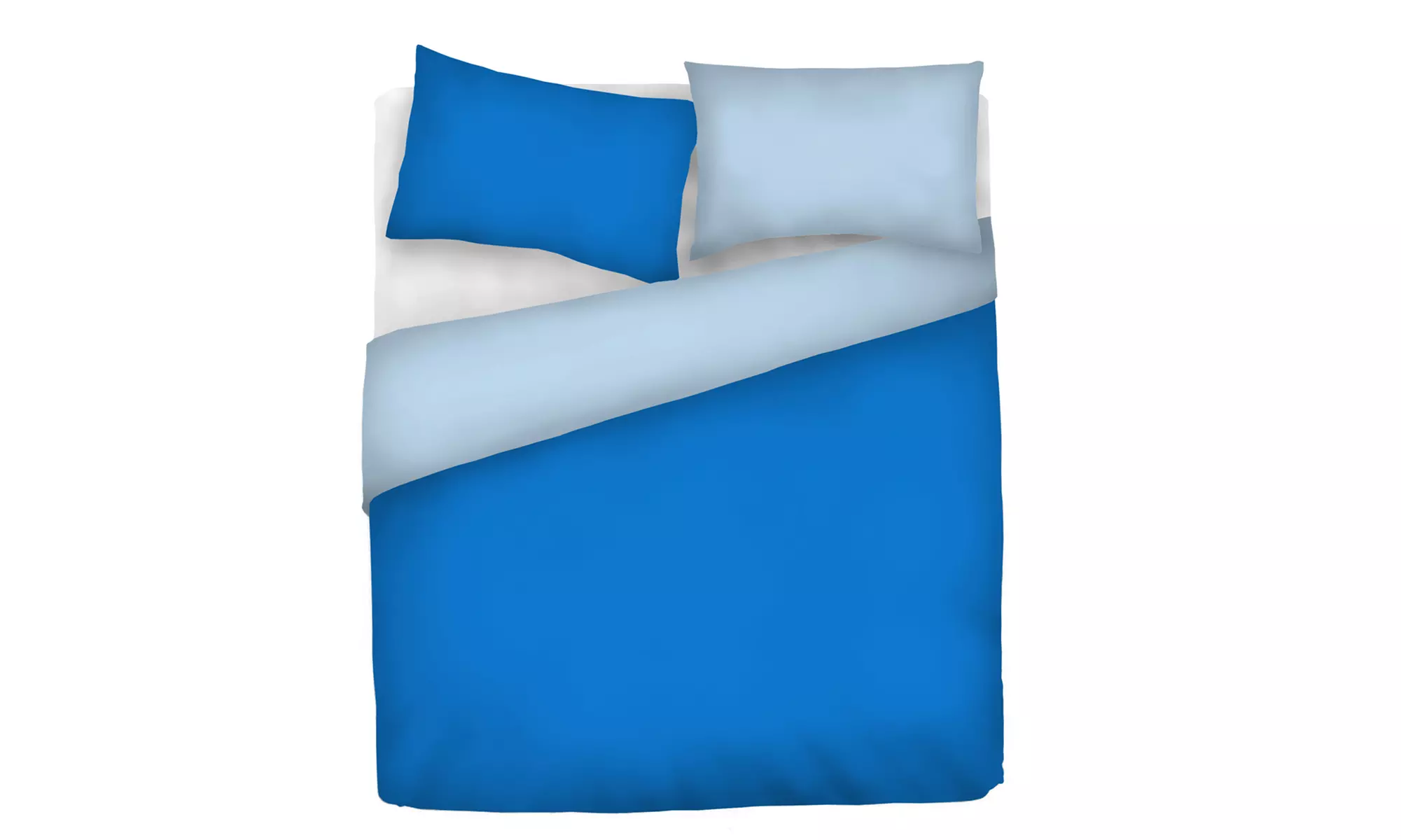 Parure copripiumino Natural Colour