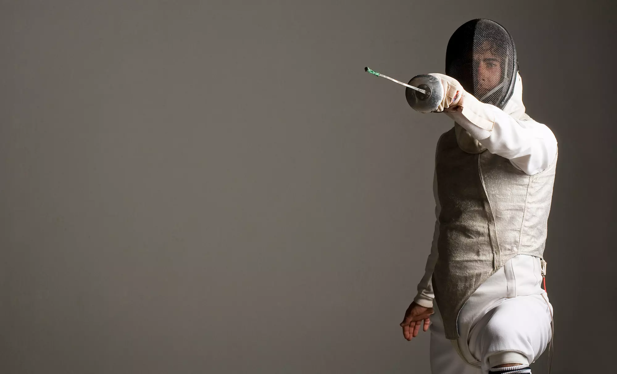 $35 for Four Intro Fencing Classes with Gear and Outfit for an Adult or Child at Golubitsky Fencing Center ($75 Value) - Primary Image