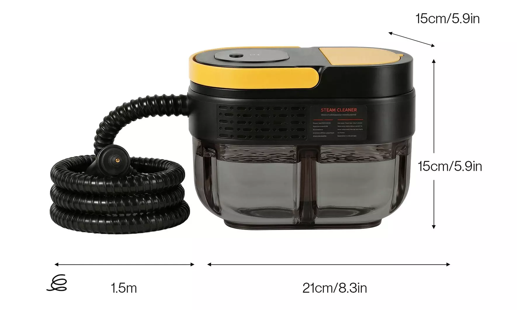 Spector High-Performance Steam Cleaning and Garment Care Collection