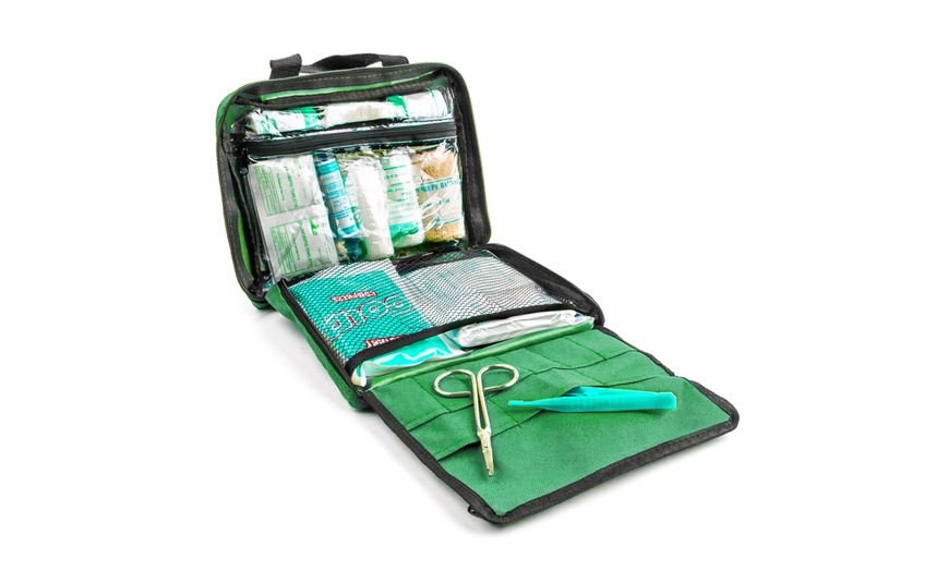 Image 4: One, Two or Three 90-Piece First Aid Kits