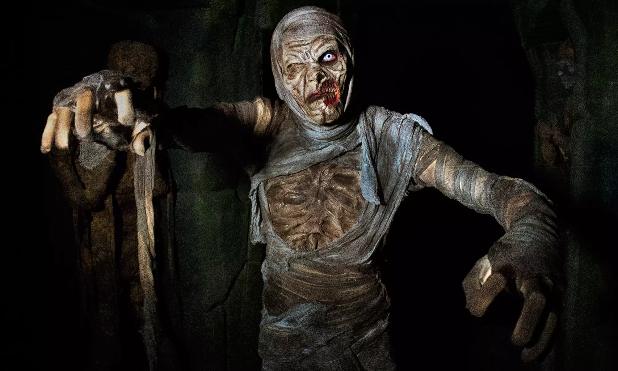 $23 for One 13th Floor Haunted House Fast Pass ($39.99 Value)     - Primary Image
