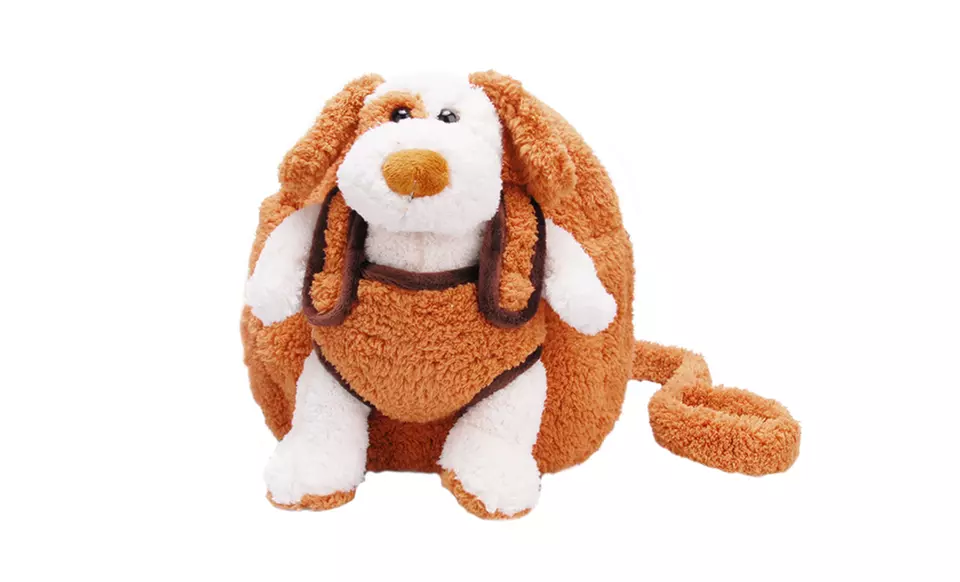 Jeep Playful Pal Backpack Harness. Free Returns. - Primary Image