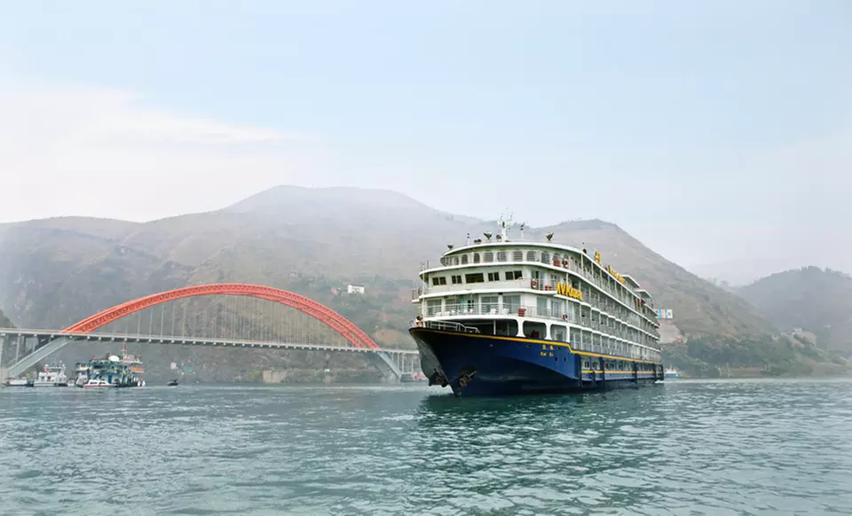12-Day China Trip and Yangtze River Cruise from Affordable Asia Tours; Price/Person Based on Double Occupancy - Primary Image