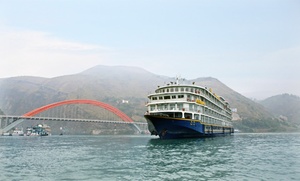 China Trip with Yangtze Cruise