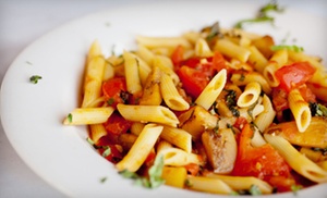 Up to 51% Off Italian Cuisine at La Luce