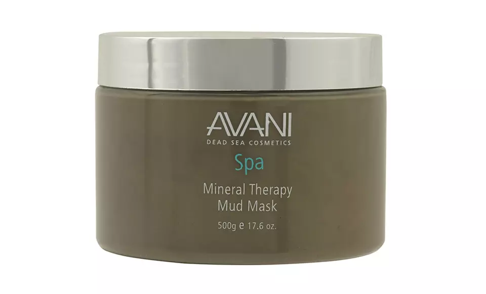 Avani Dead Sea Muds and Salts - Second Medium