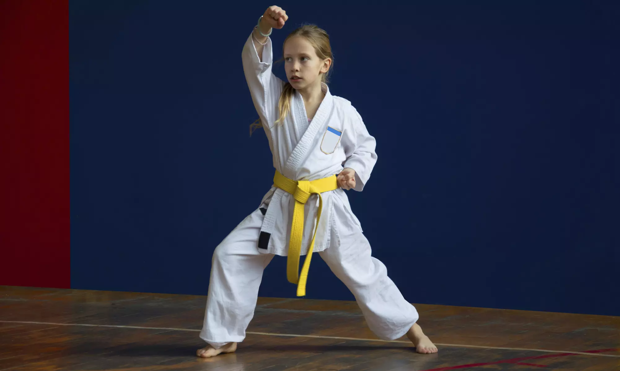 $35 for $140 Worth of Martial-Arts Lessons — Pruter's Sport Taekwondo Martial Arts Fitness - Primary Image