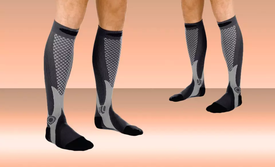 10-Point Compression Socks - Primary Image