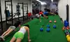 One or Three Months of Boot-Camp Classes at Afterburn Performance Fitness Inc. (Up to 70% Off)