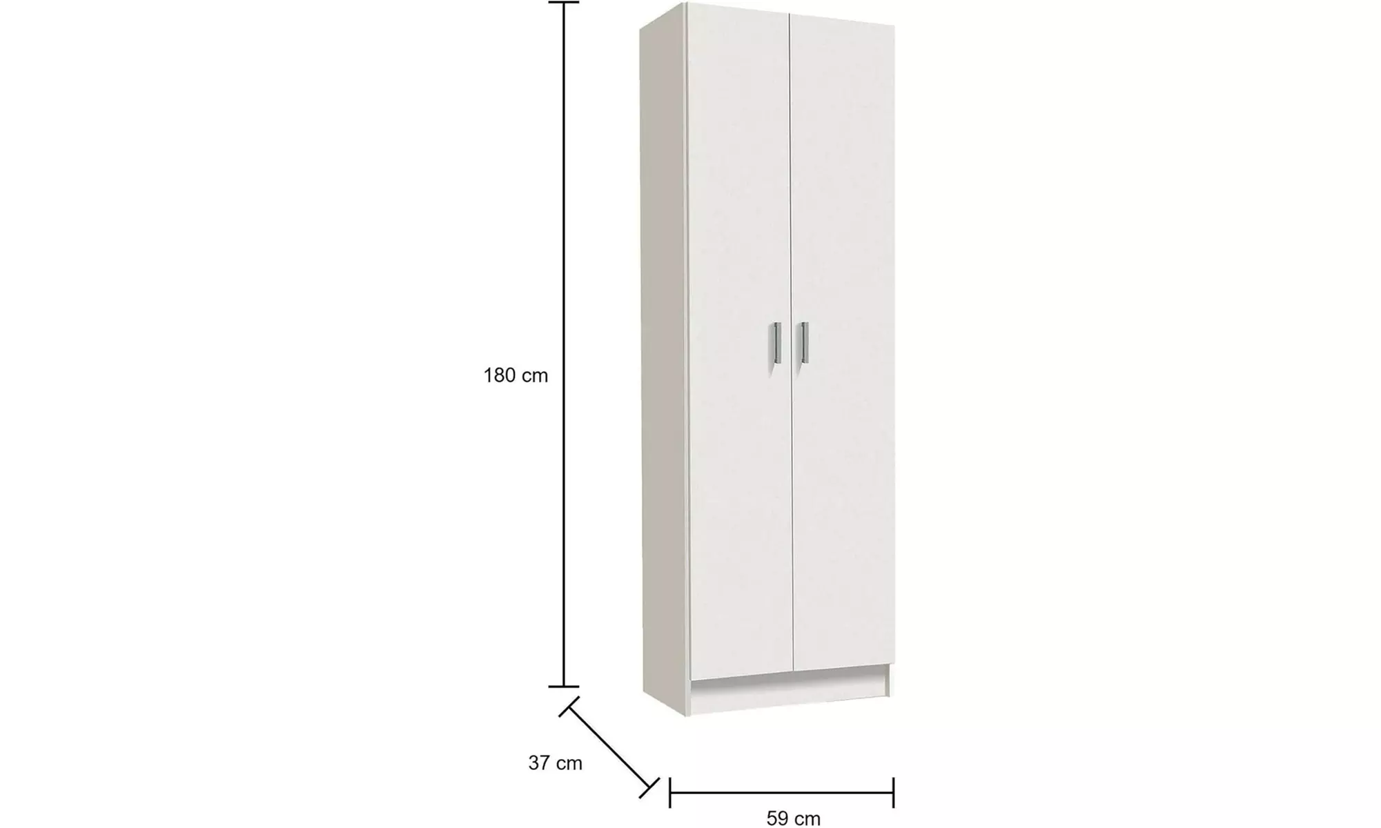 Armadio multifunzione Mademoiselle