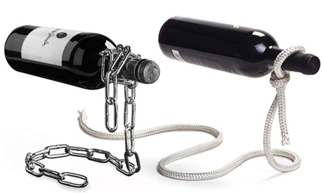 1 o 2 Portabottiglie magico disponibile in 2 modelli