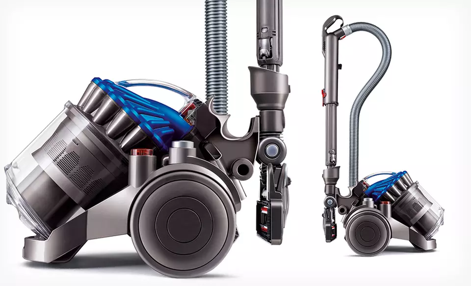 $199.99 for a Dyson DC23 Turbinehead Canister Vacuum ($399 List Price). Free Shipping. - Primary Image