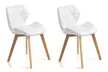 Set di 2 sedie New Kemi, disponibili in 3 colori con spedizione gratuita - Image 5