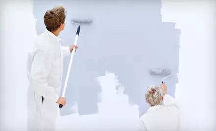 Seven Hours of Painting with One or Two Professional Painters from 1-888-WOW-1DAY! Painting (Up to US$699 Value) - Primary Image