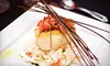 Prix Fixe Dinner for Two or Four or $20 for $40 Worth of New American Cuisine at Decanter Restaurant and Wine Bar