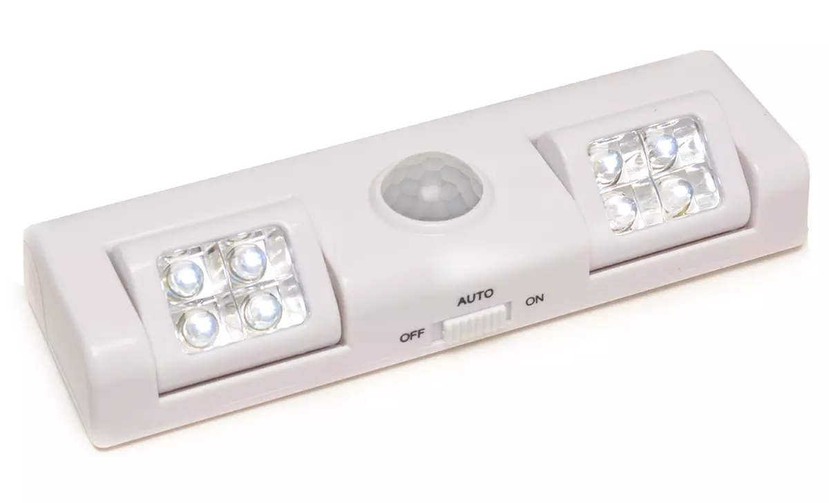 Wireless Motion-Sensor Under-Cabinet LED Light - Primary Image
