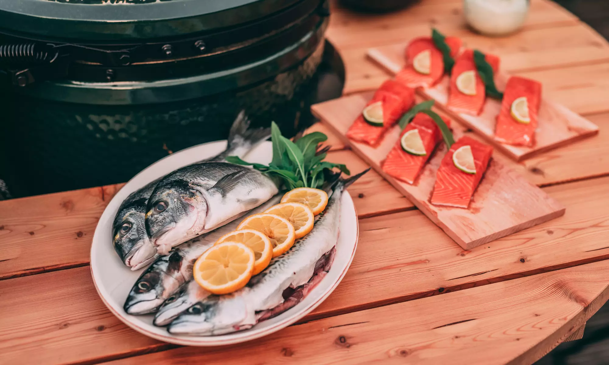 Grillkurs ''Europe'' für 1 oder 2 Personen