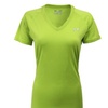 Image 3: Under Armour Women's Sportstyle V-Neck T-Shirt. Plus Sizes Available.