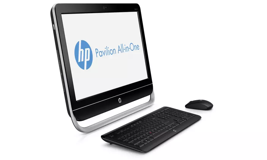 HP Pavilion 23 all in one desktop 23-g013w hot