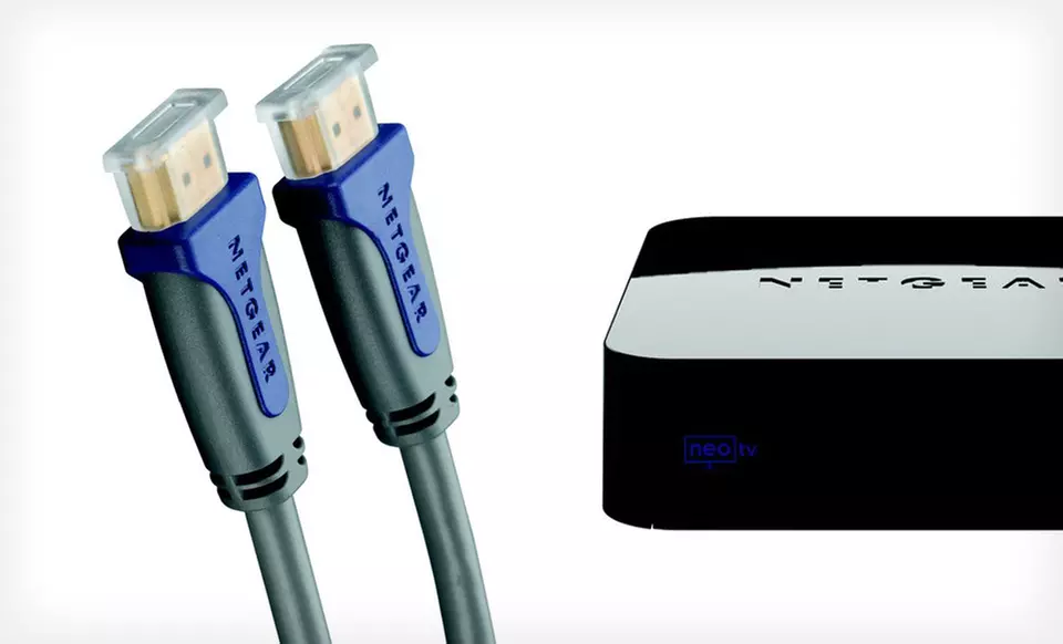$59.99 for a Netgear NeoTV Pro Streaming Player Bundle ($85.97 List Price). Free Shipping and Free Returns. - Second Medium