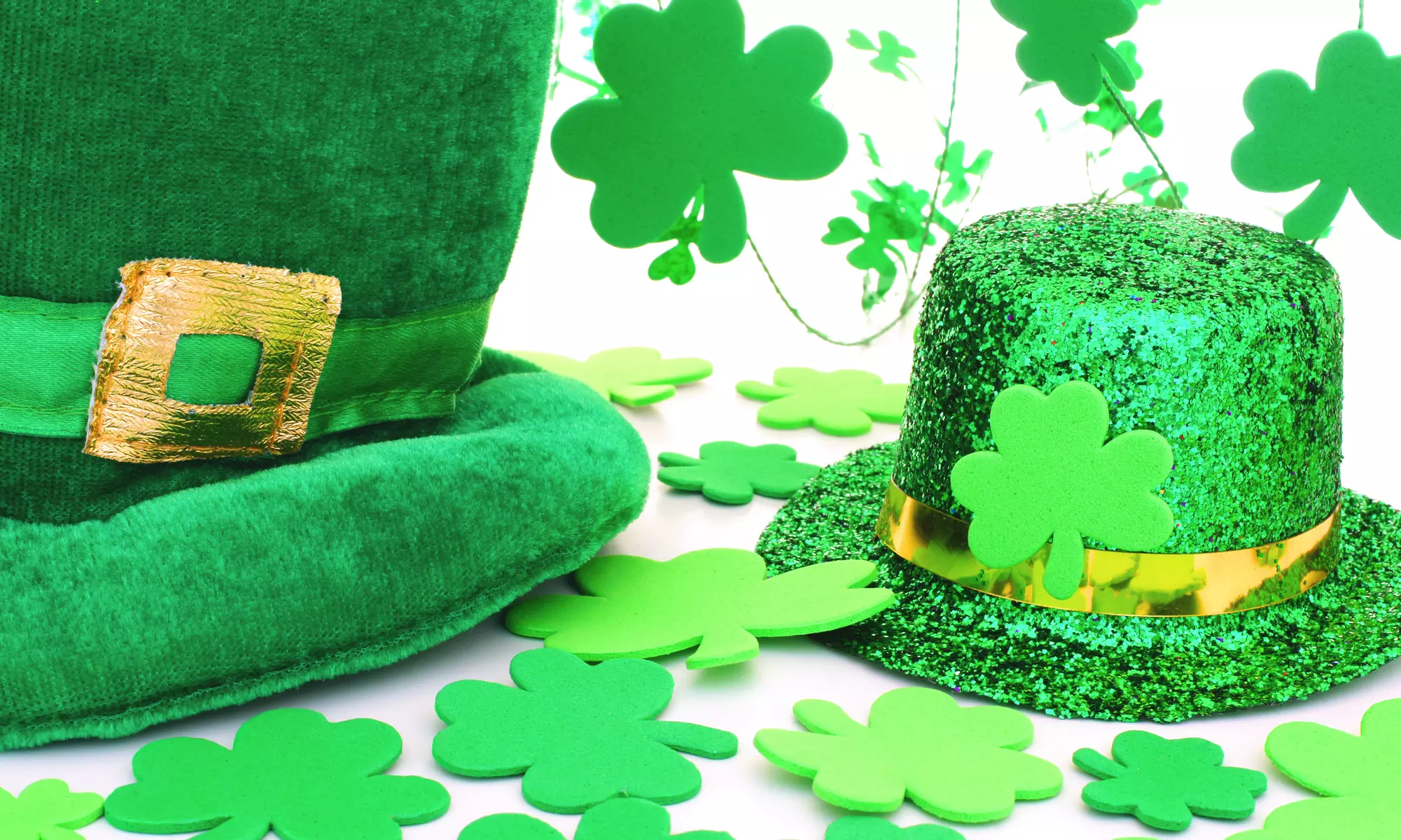 $21 for Admission for Two to the St. Patrick's Day Parade & Faire of Phoenix, Arizona ($35 Value) - Primary Image