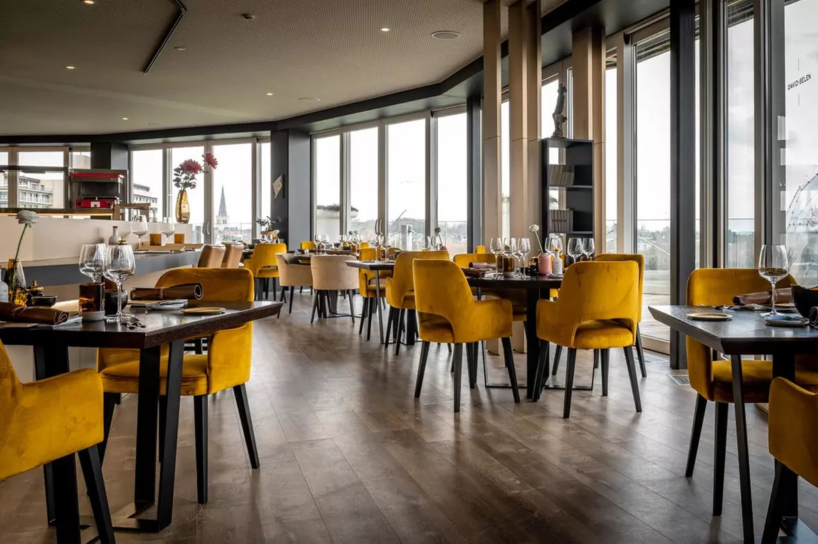 Menu du chef à 4 ou 5 plats