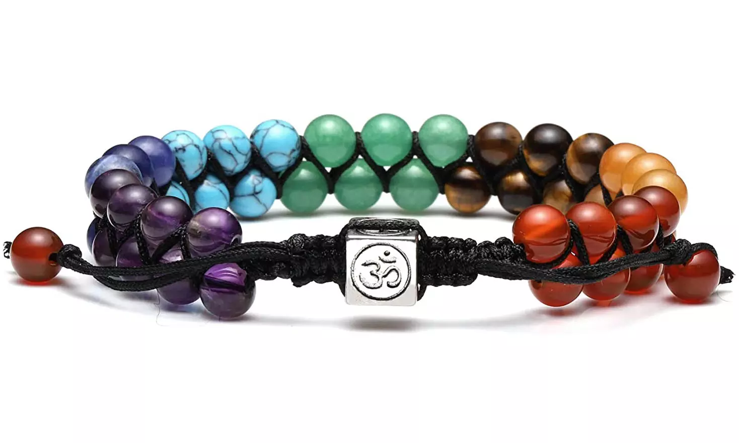 Chakra-armband