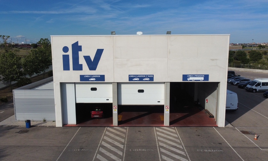 Image 6: Itv con tasas incluidas en ITV Móstoles