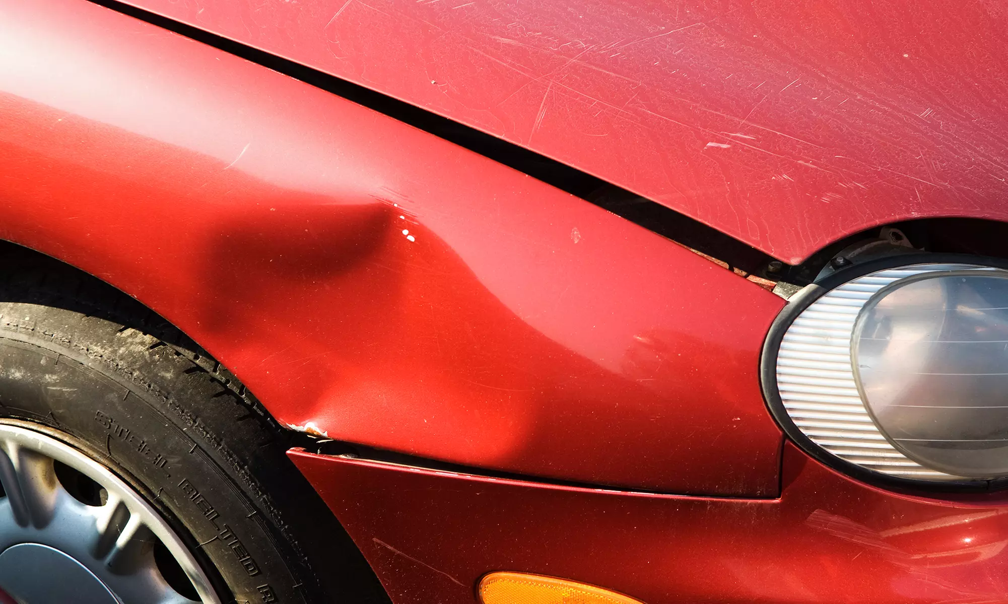 $179 for $325 Worth of Auto Blemish Repair at Orange County Collision & Glass Center - Primary Image