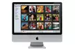 Apple iMac 20“ Core 2 Duo MA876LL refurbished, optional mit WLAN-Tastatur und Maus und mit 2 oder 4 GB RAM - Second Medium