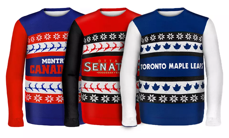 NHL Ugly Sweaters - Primary Image