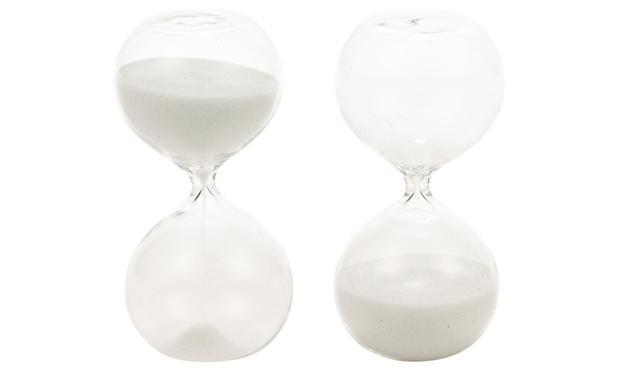 Image 2: Sand Timer in Gift Box