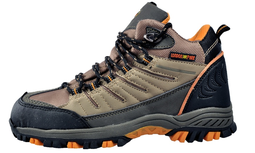 Image 6: Terrain Walking Hiking Boots