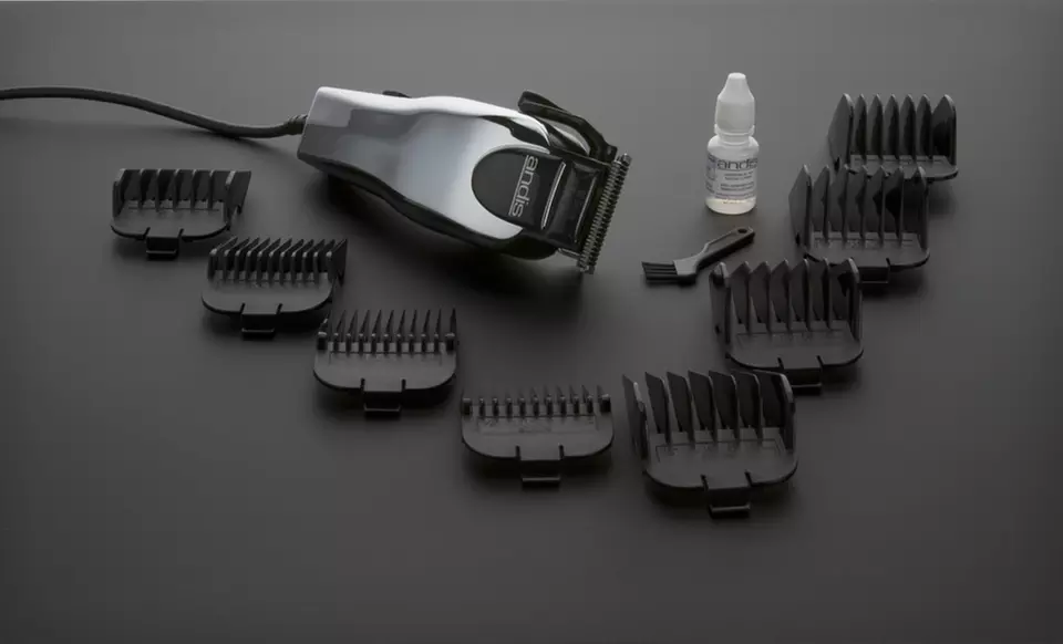 $29 for an Andis Beauty Master Hair Clipper ($64.99 List Price). Free Shipping and Free Returns. - Second Medium