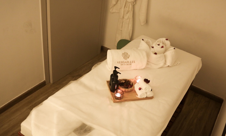 Image 5: Value Towards Beauty and Spa Treatments at Versailles Spa