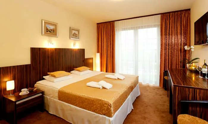 2-7 nocy z HB i opcjonalną rehabilitacją dla par i rodzin w Grzybowie