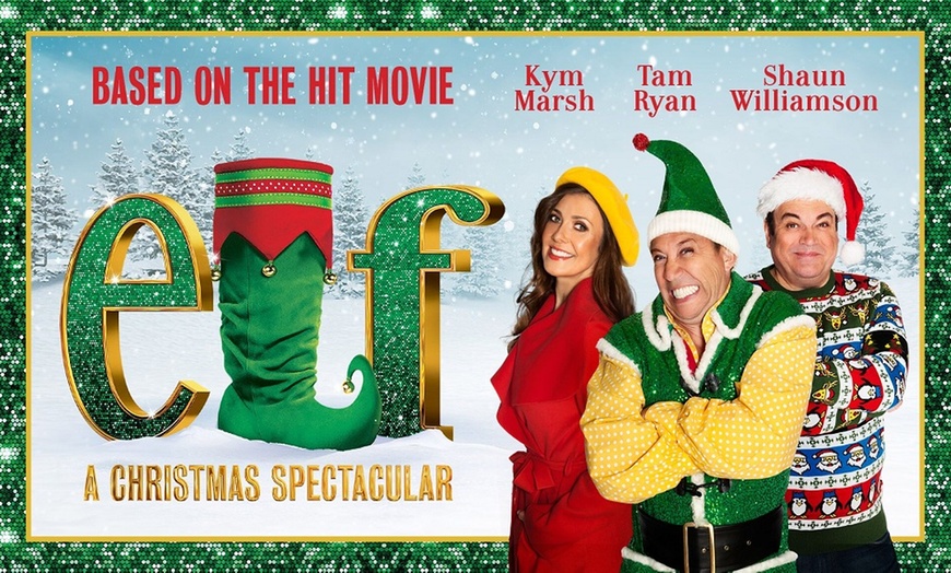 Image 1: Elf: The Christmas Spectacular