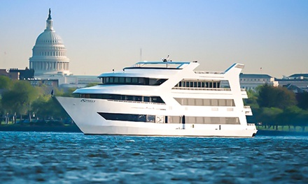 Spirit of Washington Dinner Cruise in Washington | Groupon