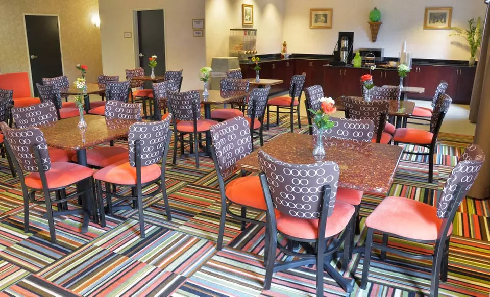 Stay at San's Boutique Hotel and Suites in Savannah, GA. Dates into July. - Second Medium