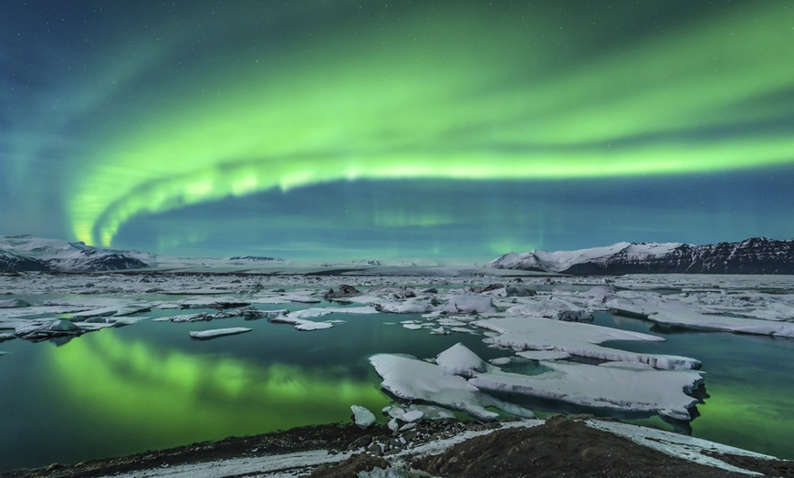 Iceland Trip with Airfare in Reykjavik, IS Groupon Getaways