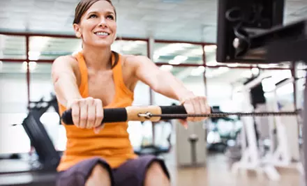 $33 for a Three-Month Membership at Rochester Athletic Club (Up to $99 Value). Five Locations Available. - Primary Image