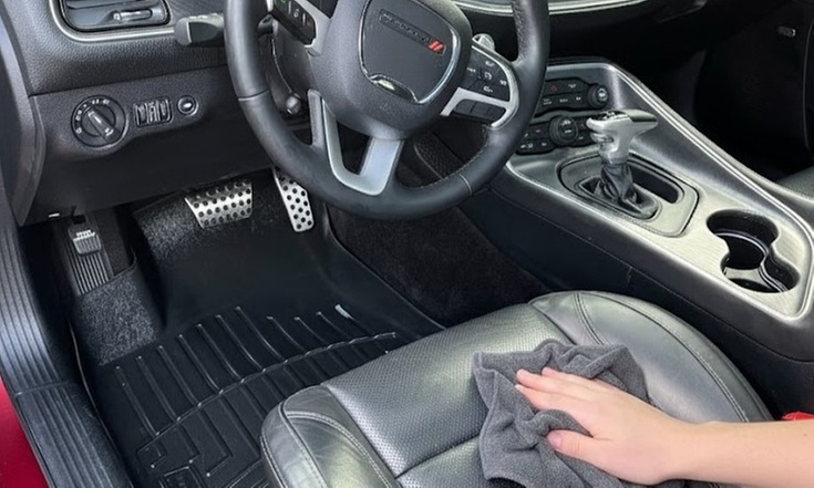 Up to 64% Off on Exterior Car Detail - Wash/Wax at Next Level Detail