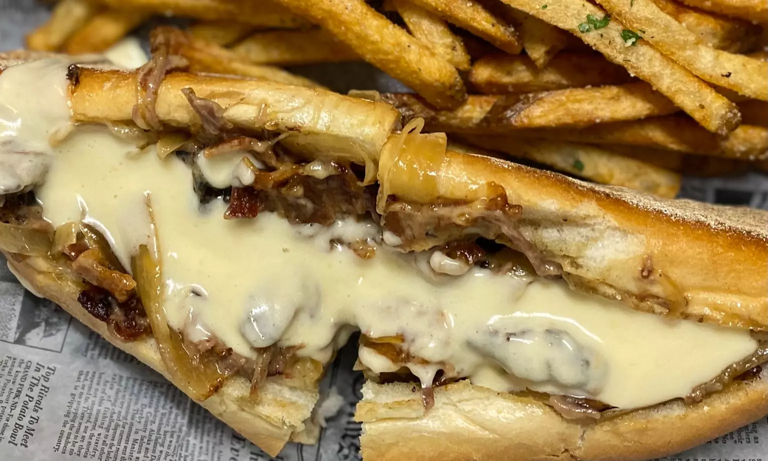 American Food and Drink at Fox Barn at Twenty9 (Up to 32% Off). Two Options Available. - Second Medium