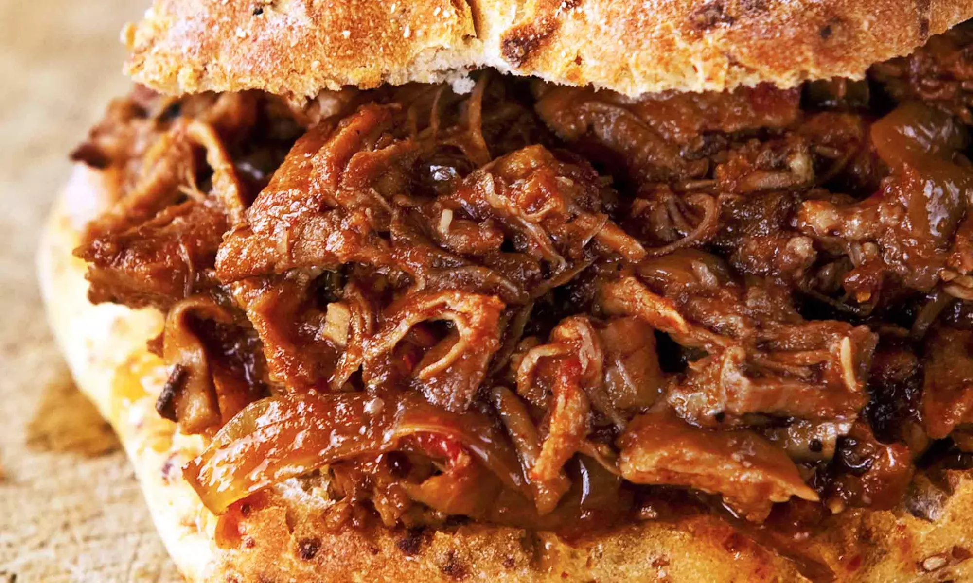Two or Three Groupons, Each Good for $10 Worth of Barbecue at Mr. Cookman's Food Truck (Up to 50% Off)  - Primary Image